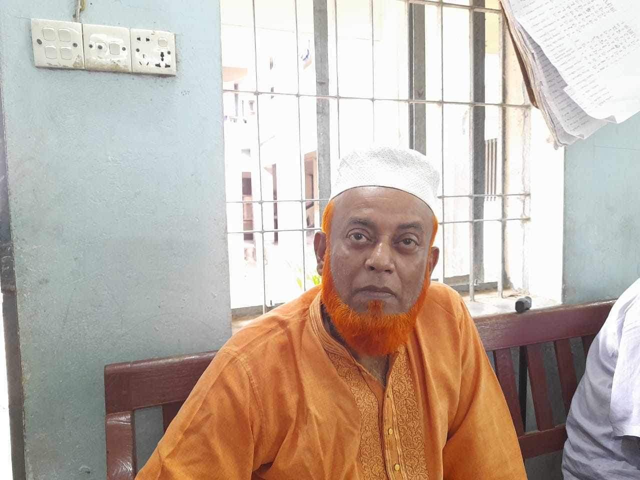 স্ত্রীকে নির্যাতনের দায়ে স্বামী গ্রেফতার