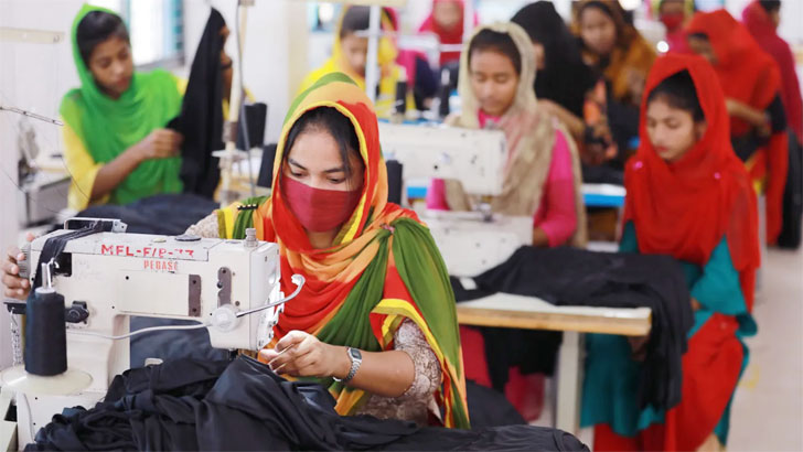 পোশাকশিল্পের জন্য সুনির্দিষ্ট দিকনির্দেশনা নেই: বিজিএমইএ