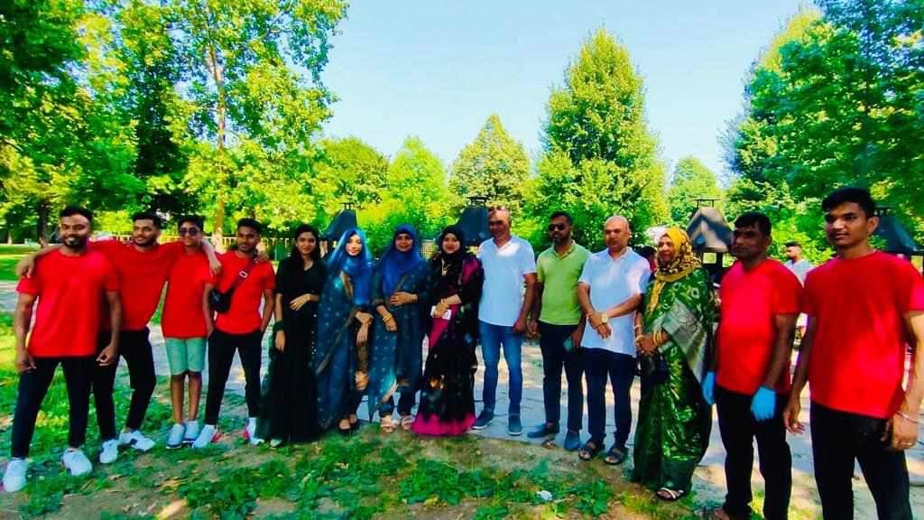 ভেনিস বসবাসরত আব্দুল্লাহপুর গ্রামবাসী আয়োজনে ঈদ পুনর্মিলনী