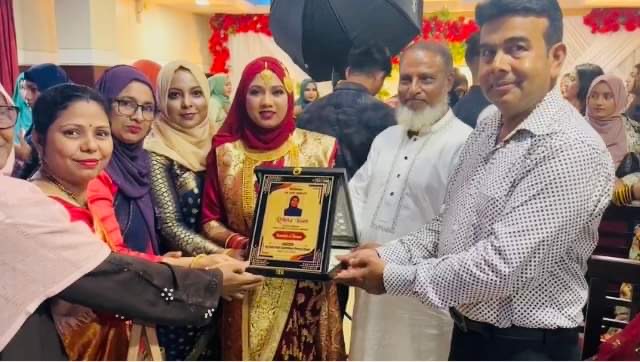 এপিআইএ ভোট- মিশিগান এর ডিরেক্টর রেবেকা ইসলাম সফল ভাবে বাংলাদেশ সফর শেষ করলেন