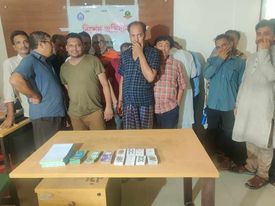 নগরীতে আওয়ামী লীগ নেতার জুয়ার ক্লাবে অভিযান গ্রেফতার ৩২