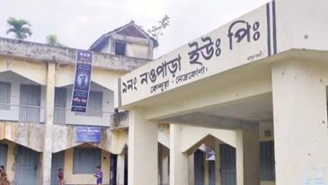 কেন্দুয়ায় কর্মসৃজন প্রকল্পের শ্রমিকদের অর্থ আত্মসাতের অভিযোগ 