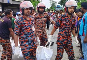 চাঁপাইনবাবগঞ্জে ট্রাকের ধাক্কায় মোটরসাইকেল আরোহী নিহত