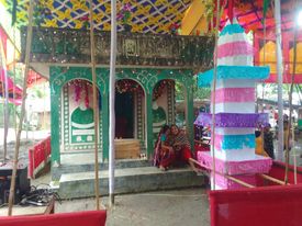 কেন্দুয়ায় ৩শত বছর যাবত যে গ্রামে পালিত হচ্ছে পবিত্র আশুরা 