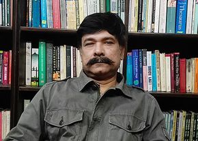 বাংলা একাডেমির মহাপরিচালকে ইবি বঙ্গবন্ধু পরিষদের অভিনন্দন বার্তা