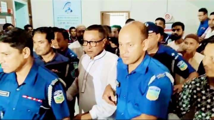 হত্যা মামলায় মাদারগঞ্জ উপজেলা পরিষদের নব নির্বাচিত চেয়ারম্যান রায়হান রহমতুল্লাহ রিমু’র জামিন না মঞ্জুর