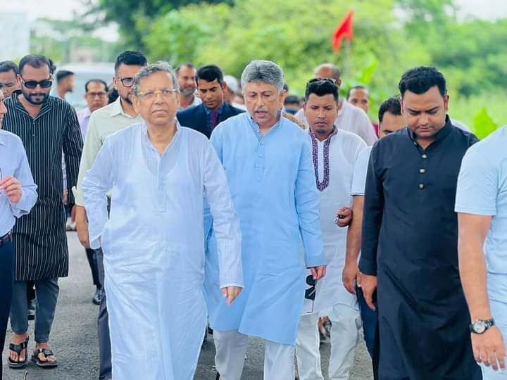 দেশের প্রথম আইন বিশ্ববিদ্যালয় এবং জুডিশিয়াল একাডেমি নির্মিত হবে শিবচরে – আইনমন্ত্রী আনিসুল হক