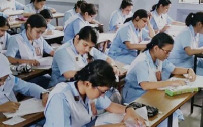 দশ মিনিট পর হলো আসল প্রশ্নের পরীক্ষা মুরাদনগরে