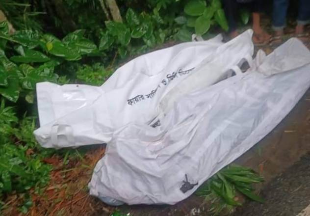 বোয়ালমারীতে সড়ক দুর্ঘটনায় দুই মোটরসাইকেল আরোহীর মৃত্যু 