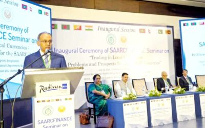 সার্কভুক্ত দেশে স্থানীয় মুদ্রায় বাণিজ্য করলে অর্থনীতি আরো শক্তিশালী হবে–গভর্নর, বাংলাদেশ ব্যাংক