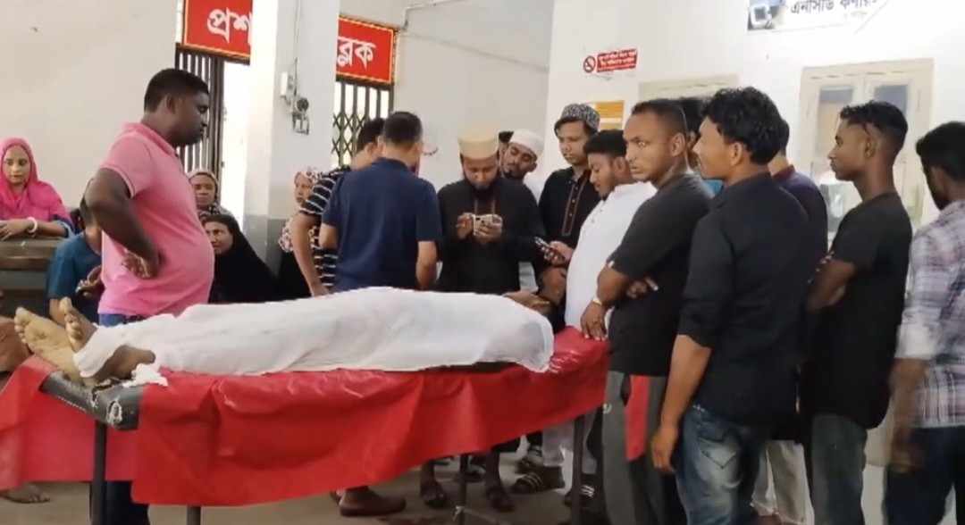 শ্রীমঙ্গলে জমি নিয়ে বিরোধে শিক্ষানবীশ আইনজীবী নিহত