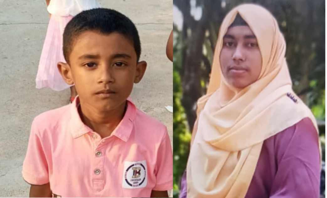 ৬বছরের শিশু নিখোঁজ সন্তানকে খোজতে গিয় মা নিখোঁজ