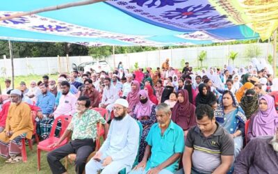 কচুয়ায় বিশিষ্ঠ শিক্ষাবিদ মরহুম বেলায়েত হোসেন মাস্টারের মৃত্যু বার্ষিকী পালিত
