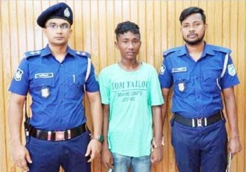 রূপগঞ্জে বলাৎকারের ঘটনা ধামাচাপা দিতে গিয়ে তামিমকে হত্যা,মুন্না নামের একজন গ্রেফতার