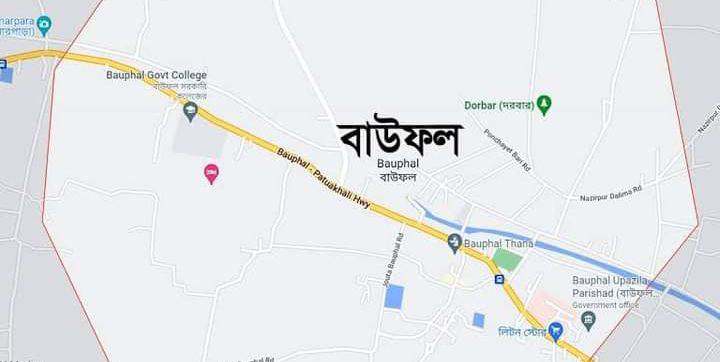 বাউফলে ইজিবাইক মুখোমুখি সংঘর্ষে নিহত -১ আহত ৪