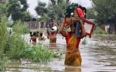 গাইবান্ধায় বেড়েছে নদ-নদীর পানি, দূর্ভোগে লক্ষাধিক মানুষ