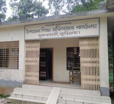 ভূরুঙ্গামারীতে বন‍্যা না হলেও বিদ‍্যালয়  ক্ষতিগ্রস্ত দেখিয়ে বরাদ্দ নেওয়ার অভিযোগ