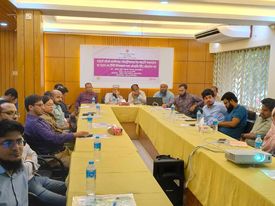 ব্রাহ্মণবাড়িয়ায় ব্রাকের আয়োজনে যক্ষা নিয়ন্ত্রণ বিষয়ক ওরিয়েন্টেশন সভা অনুষ্ঠিত