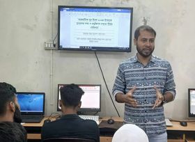 ভোলায় আন্তর্জাতিক যুব দিবস উদযাপন।।