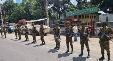 রংপুর কারাগারে সংঘর্ষ নিহত ১  তদন্ত কমিটি গঠন ২ কারারক্ষি বরখাস্ত