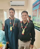 বুড়িমারী স্থলবন্দর সি.এন্ড.এফ এজেন্ট এসোসিয়েশনের এর কমিটি গঠন সভাপতি ফারুক ও সাধারণ সম্পাদক নাহিদ