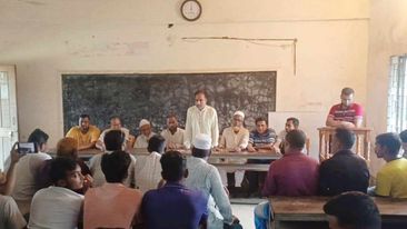 সালথায় বিএনপির প্রস্তুতি সভা অনুষ্ঠিত