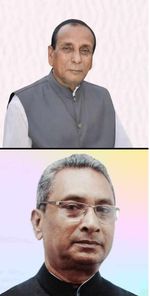 বাউফলে উপজেলা চেয়ারম্যান অবরুদ্ধ ভাইস চেয়ারম্যানকে লাঞ্ছিত করার অভিযোগ