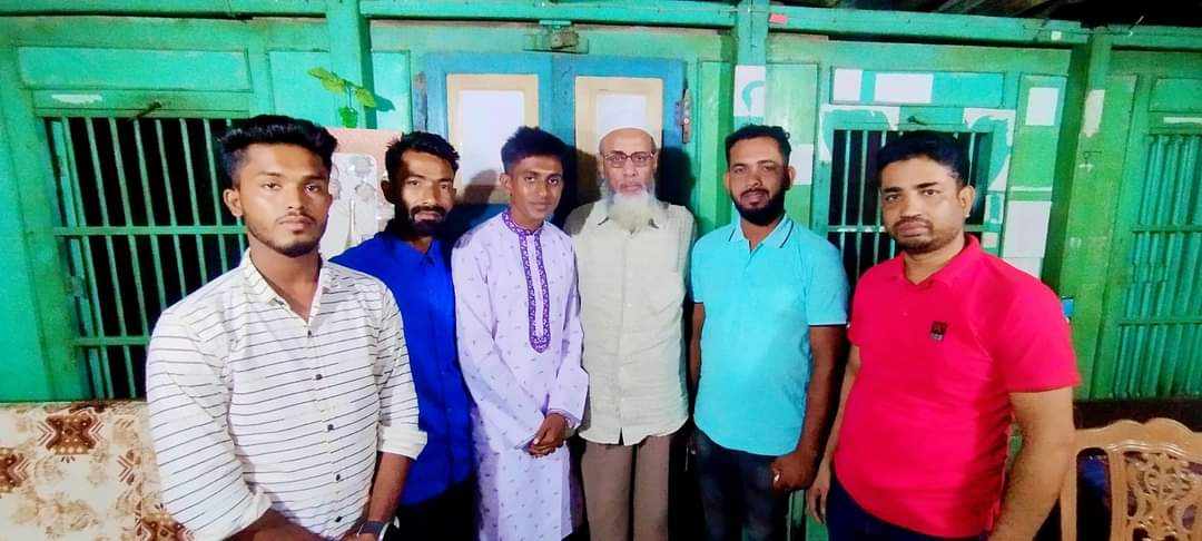 আলোচনায় গণ অধিকার পরিষদ কলাপাড়া উপজেলা