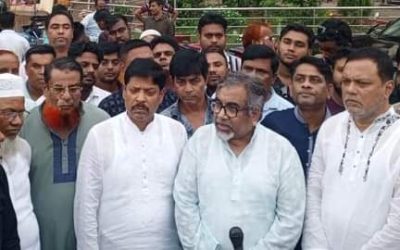 বিএনপি কখনোই সাম্প্রদায়িক রাজনীতি বিশ্বাস করেনা – এমরান সালেহ প্রিন্স