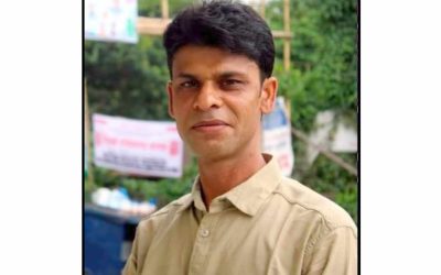 নরসিংদীর রায়পুরায় দুর্বৃত্তের গুলিতে সাংবাদিক আহত