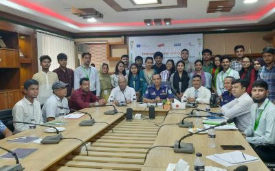 কুড়িগ্রামে নাগরিক অধিকার ও মৌলিক স্বাধীনতা বিষয়ক ইন্টারজেনারেশন ডায়লগ সেশন অনুষ্ঠিত