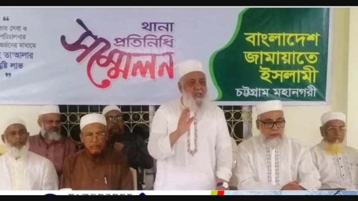 খুনি হাসিনা তার দোসরদের ফাঁসি দিতে হবে: শাহজাহান চৌধুরী