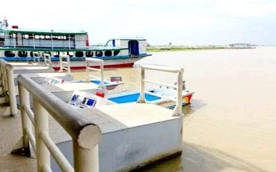 চরভদ্রাসন গোপালপুর ঘাটের ভাড়া লঞ্চ ৫০ টাকা