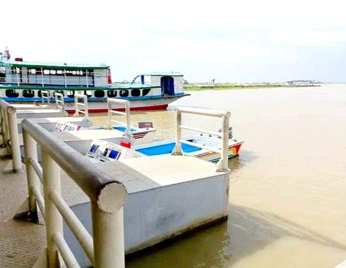 চরভদ্রাসন গোপালপুর ঘাটের ভাড়া লঞ্চ ৫০ টাকা