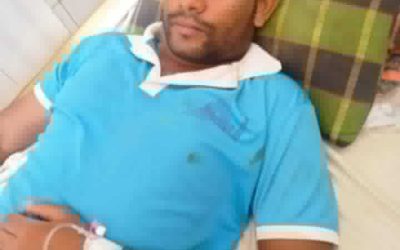 রানীশংকৈলে বৈষম্যবিরোধী ছাত্রদের উপর ছাত্রলীগের হামলা