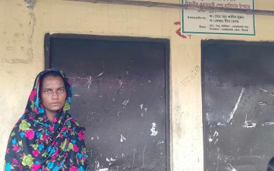 লাবু আশ্রয়ন প্রকল্পের বাসিন্দা মুজন পরিবারের উপর মাদকসেবীদের হামলা
