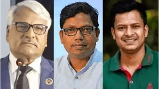 শামসুল হক টুকু, পলক ও ছাত্রলীগ নেতা সৈকত গ্রেপ্তার