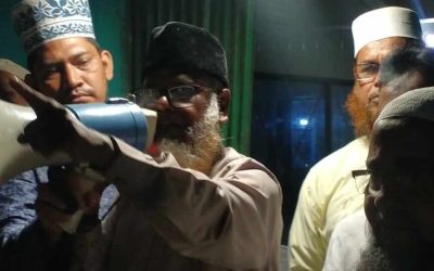 যশোর জেলা কর্মপরিষধের সুরা সদস্য ও মনিরামপুর উপজেলা নমিনি এ্যাডঃ গাজী এনামুল হকের বিভিন্ন ইউনিয়নে শান্তি সমাবেশে
