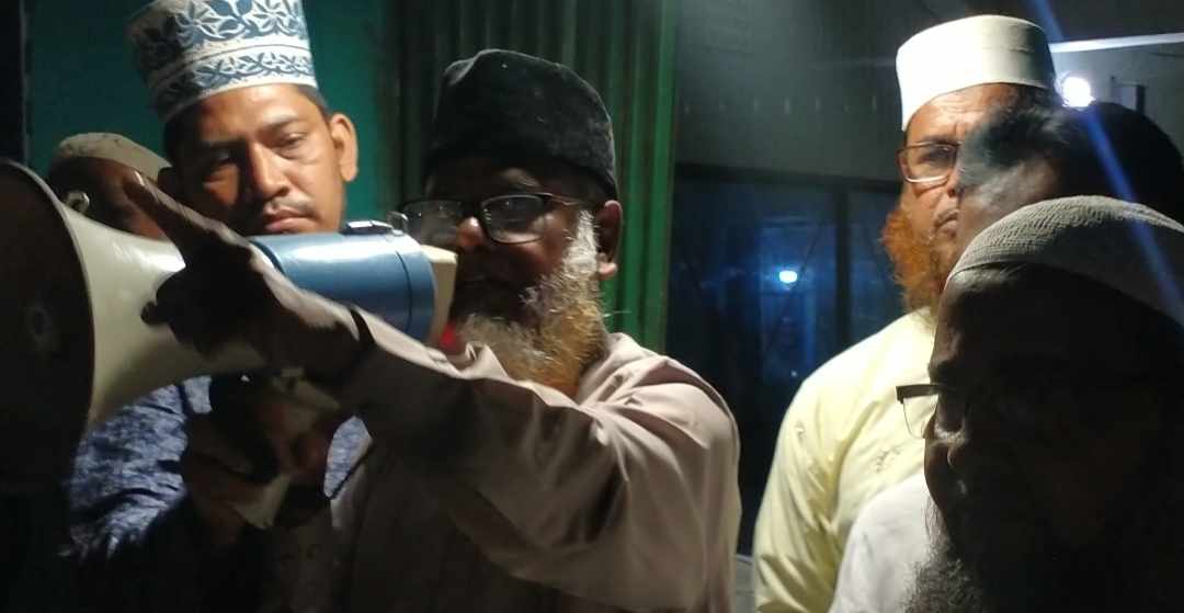 যশোর জেলা কর্মপরিষধের সুরা সদস্য ও মনিরামপুর উপজেলা নমিনি এ্যাডঃ গাজী এনামুল হকের বিভিন্ন ইউনিয়নে শান্তি সমাবেশে
