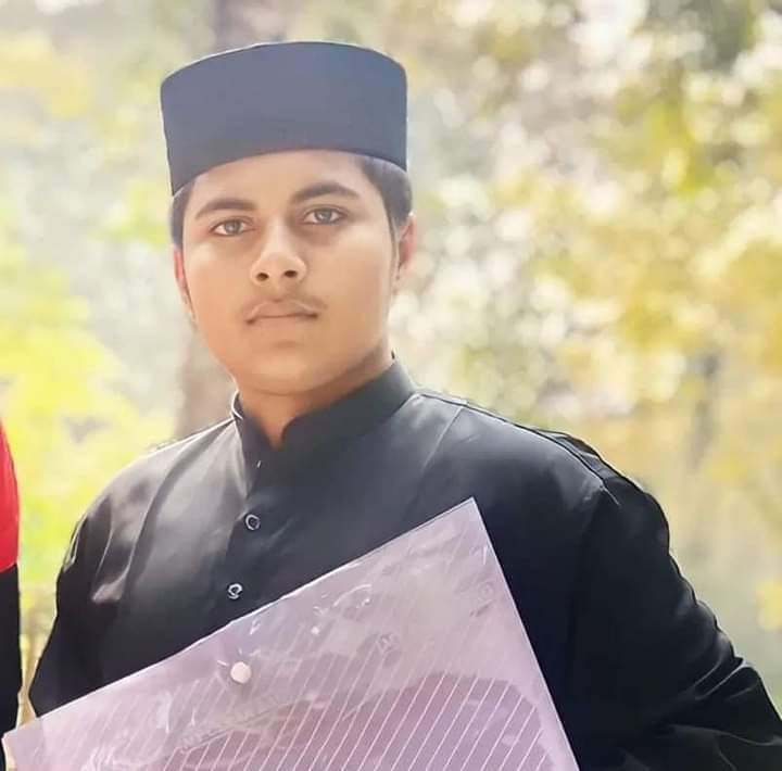 বিদ্যুৎস্পষ্টে যুবকের মৃত্যু
