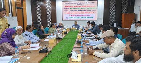 চাঁপাইনবাবগঞ্জে আন্তর্জাতিক তথ্য অধিকার দিবস পালিত