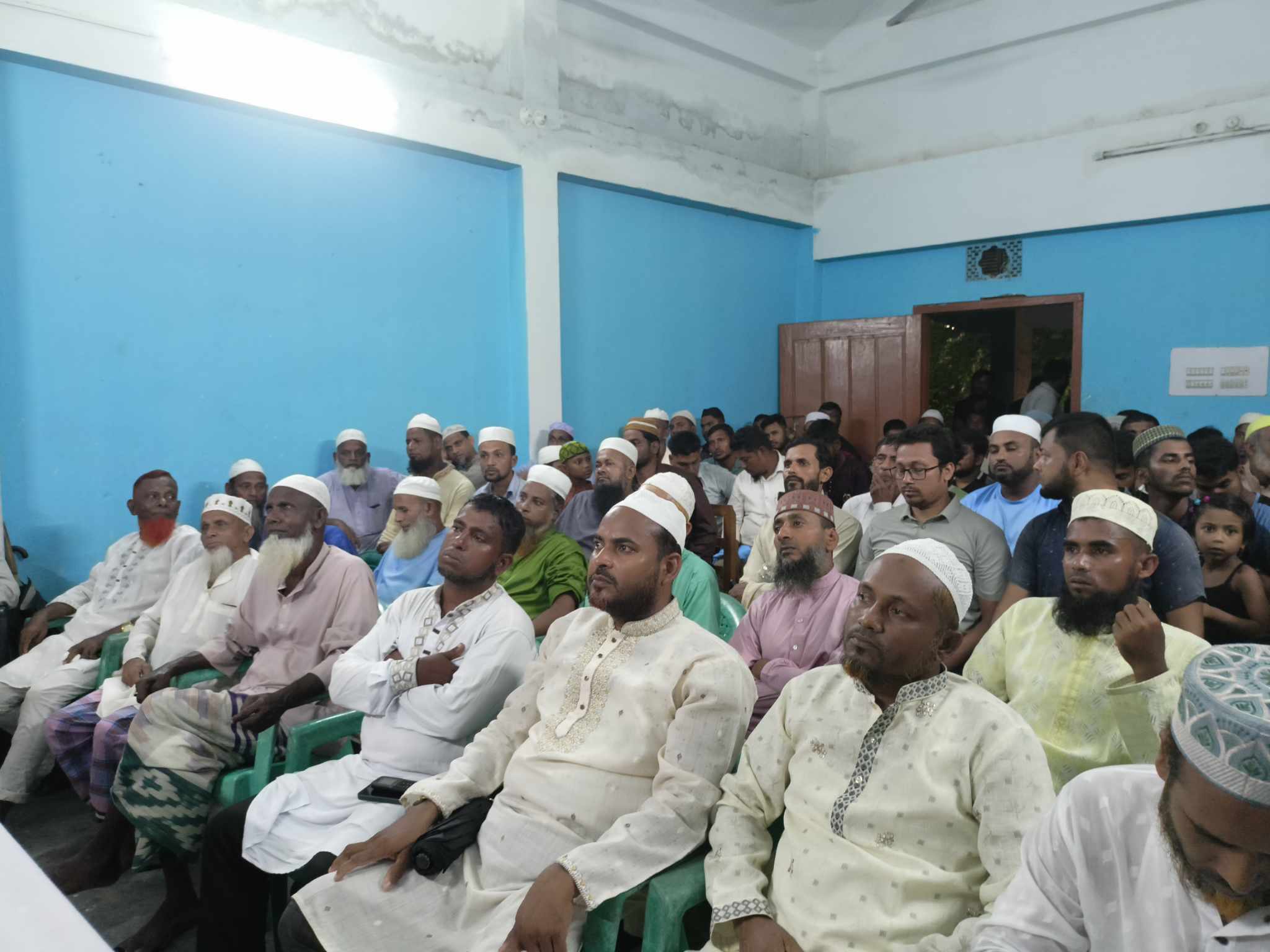 লংগদুতে জামায়াতে ইসলামীর কর্মী সম্মেলন অনুষ্ঠিত