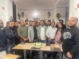 শেখ হাসিনার ৭৮ তম জন্মদিন পালন করলো পর্তুগাল আওয়ামী লীগ