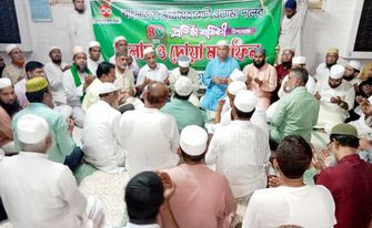 মুক্ত পরিবেশে নতুন বাংলাদেশ গড়ে তুলতে চাই:- এরশাদ উল্লাহ