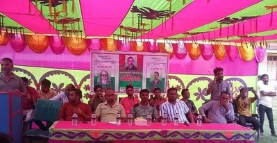 গাইবান্ধায় স্বেচ্ছাসেবক দলের আলোচনা সভা অনুষ্ঠিত