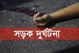 গোমস্তাপুরে অটোরিকশার ধাক্কায় মোটরসাইকেল চালক নিহত