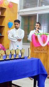 শেরপুর সরকারি কলেজের প্রাণিবিদ্যা বিভাগের বিদায়ী সংবর্ধনা অনুষ্ঠিত