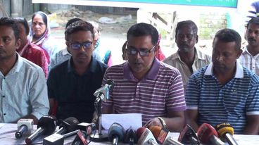 শেরপুরে প্রতিমা ভাঙ্গার তথ্য গুজব।। প্রতিবাদে জেলা পূজা উদযাপন পরিষদের সংবাদ সম্মেলন
