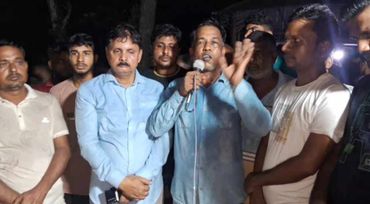 খানখানাপুর বিএনপির সাম্প্রতিক সম্প্রতি সমাবেশ