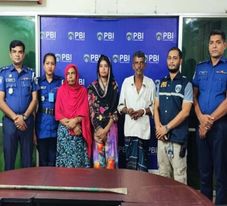 যশোরে পাঁচ বছরের শিশু কন্যাকে হত্যা তিনজন আটক